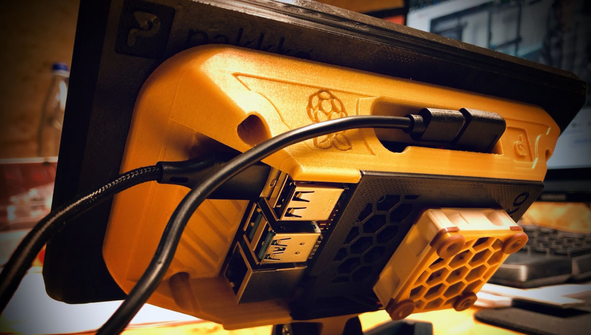 Einrichten eines Raspberry Pi RepetierServer pakkko.de